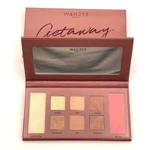 WANDER BEAUTY Getaway Eyeshadow Palette